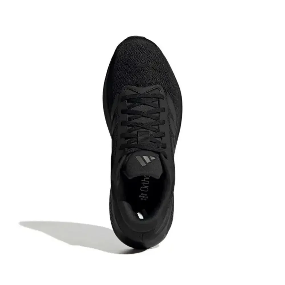 adidas Men's Response Runner 2.0 Running Sneaker Black Blue Sizes 8.5 M